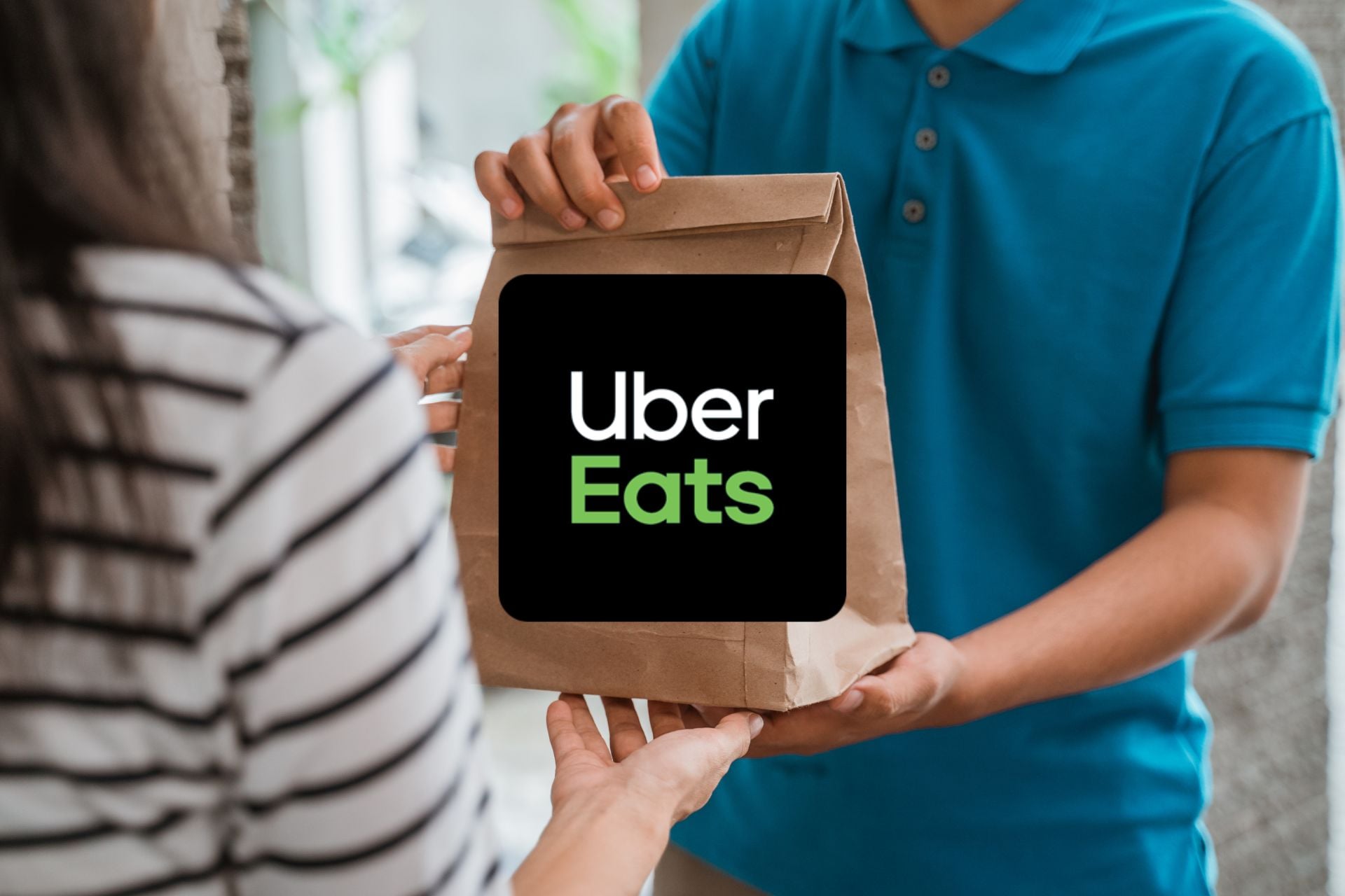 Uber Eat