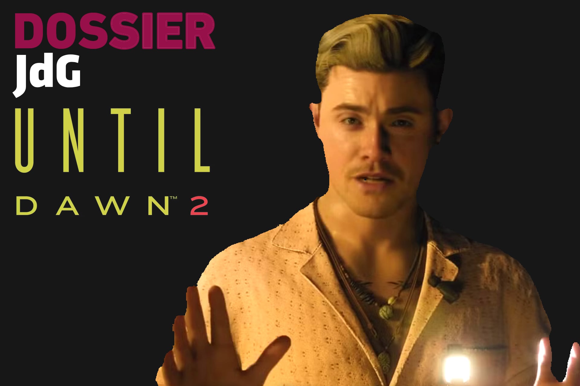 Until Dawn 2 Logo