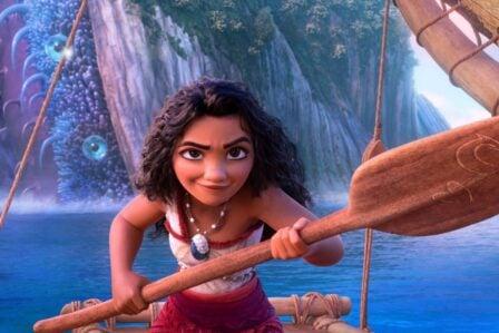 Vaiana 3 se confirme chez Disney