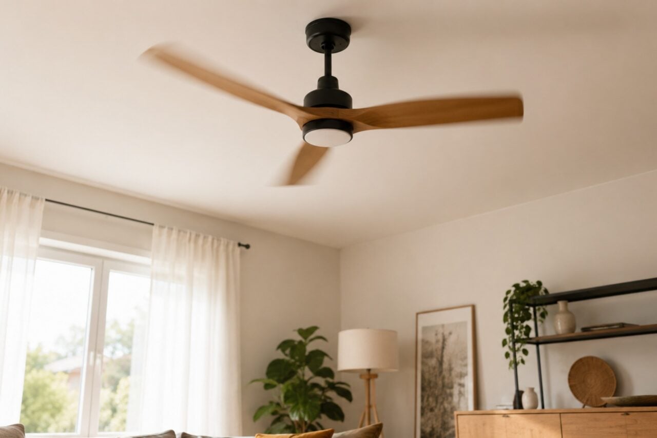 Ventilateur Plafond Brasseur Air Interieur