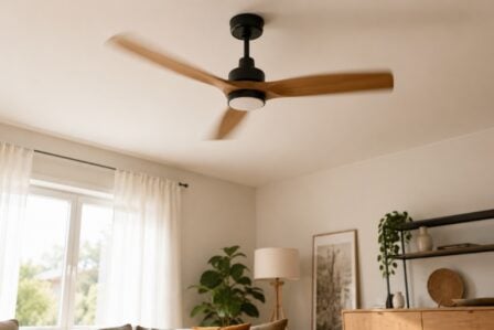 Ventilateur Plafond Brasseur Air Interieur