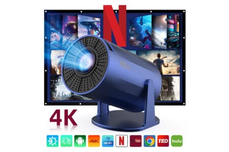 Videoprojecteur Ecran
