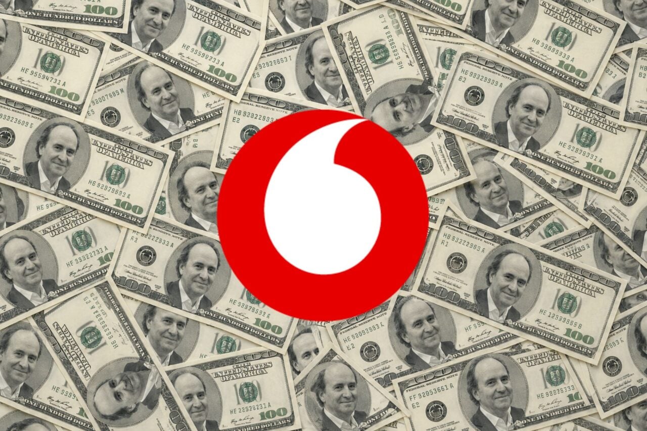 Vodafone Xavier Niel