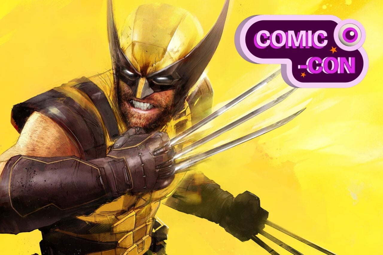 Wolverine Comic Con Panel