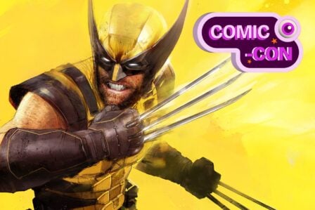 Wolverine Comic Con Panel