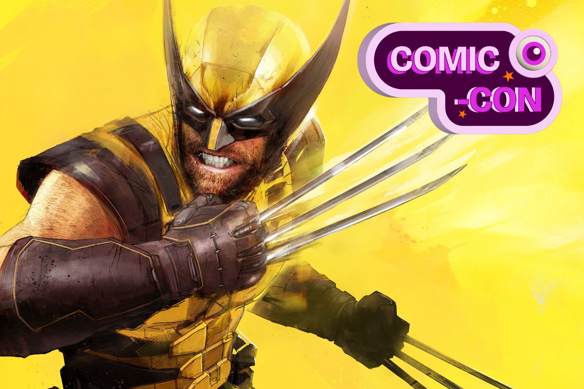 Wolverine Comic Con Panel
