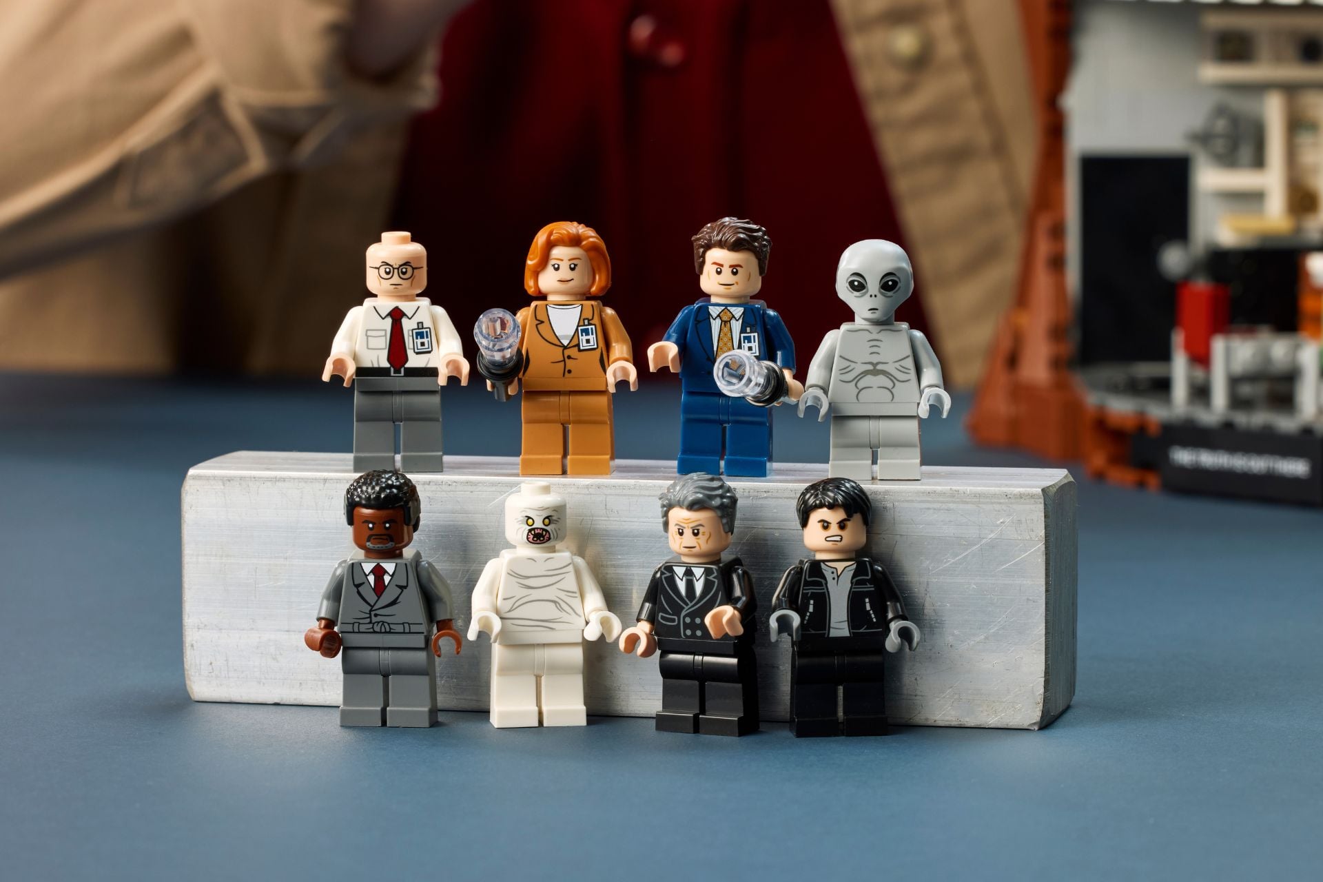 X Files Lego (1)