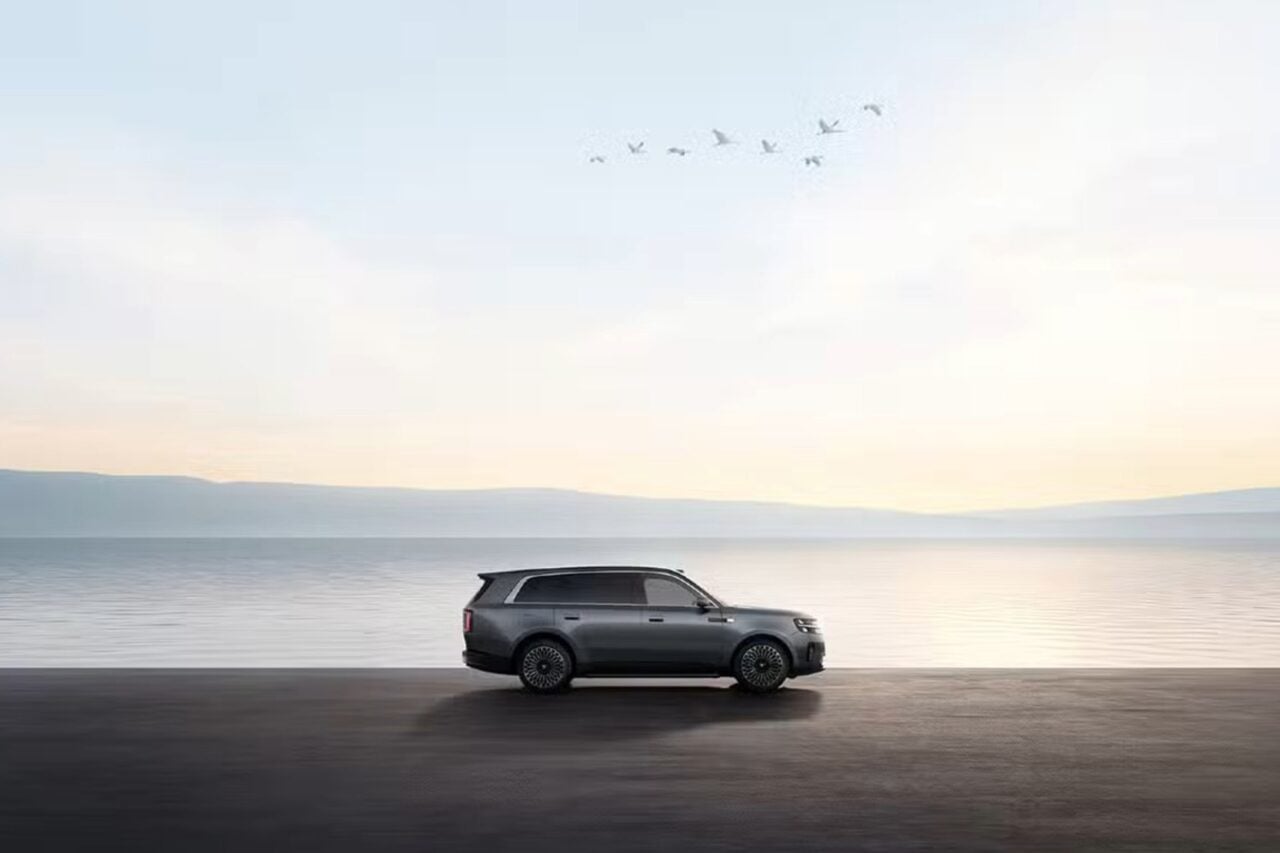 Xiaomi Skynomad Suv Familial Hybride