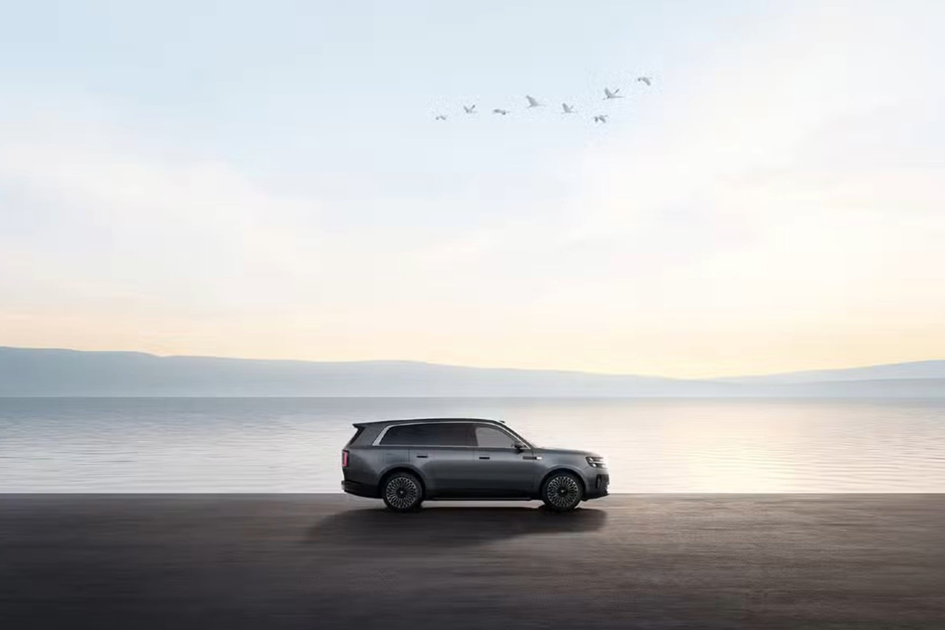 Xiaomi Skynomad Suv Familial Hybride