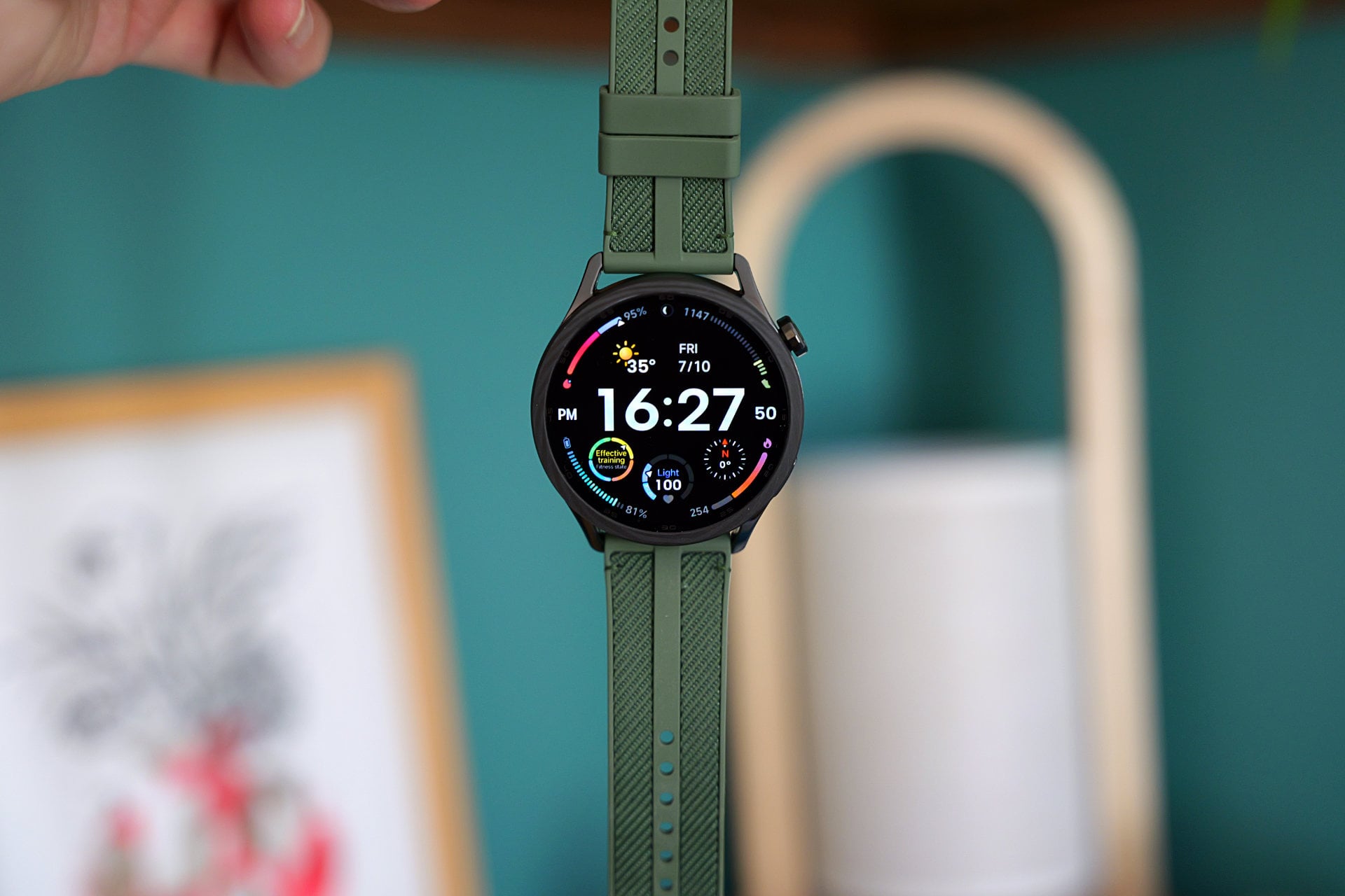 Xiaomi Watch S5 Cadran