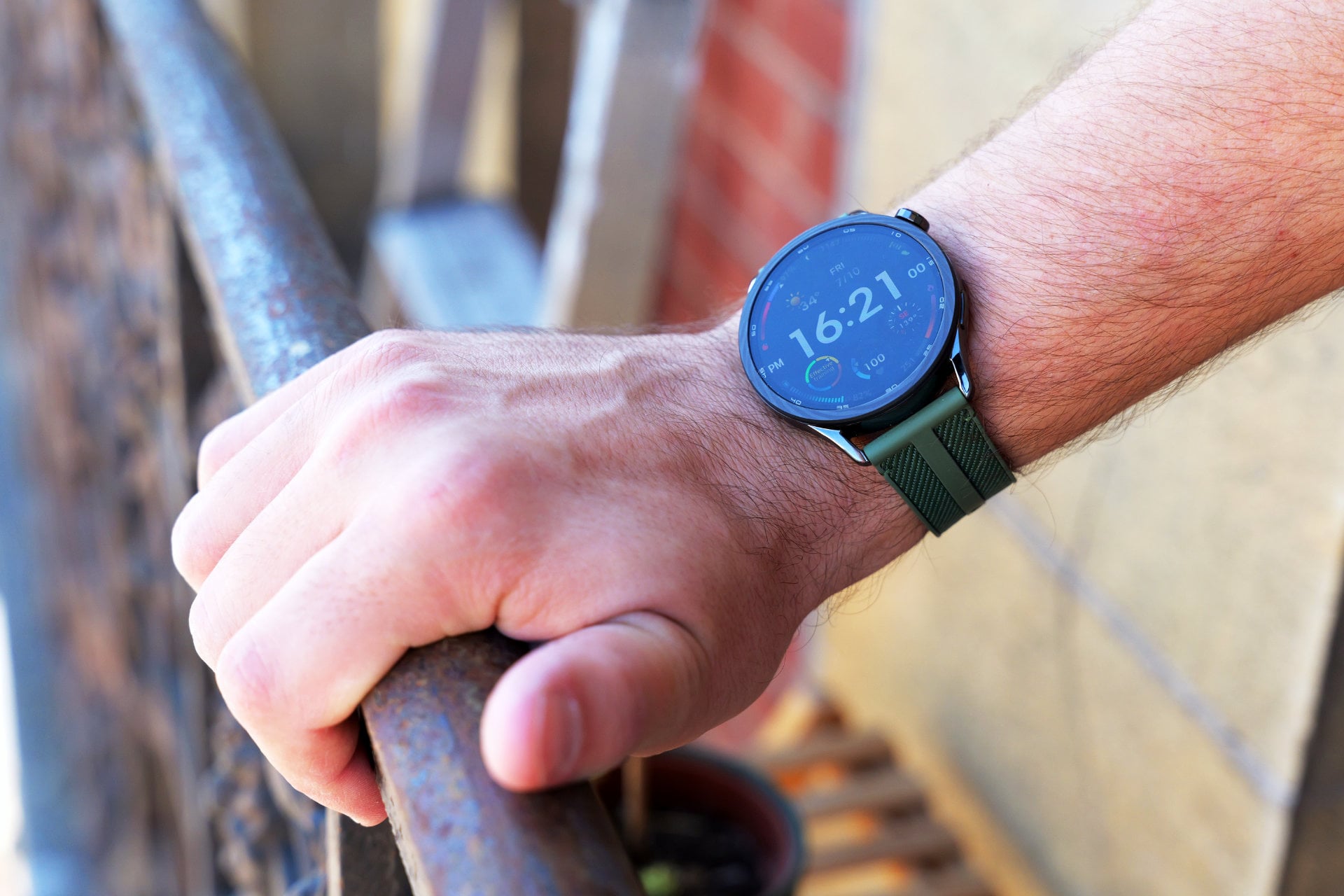 Xiaomi Watch S5 Exterieur