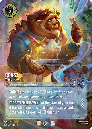 006 Dlccc2 Pctx Beast Tragichero En 150