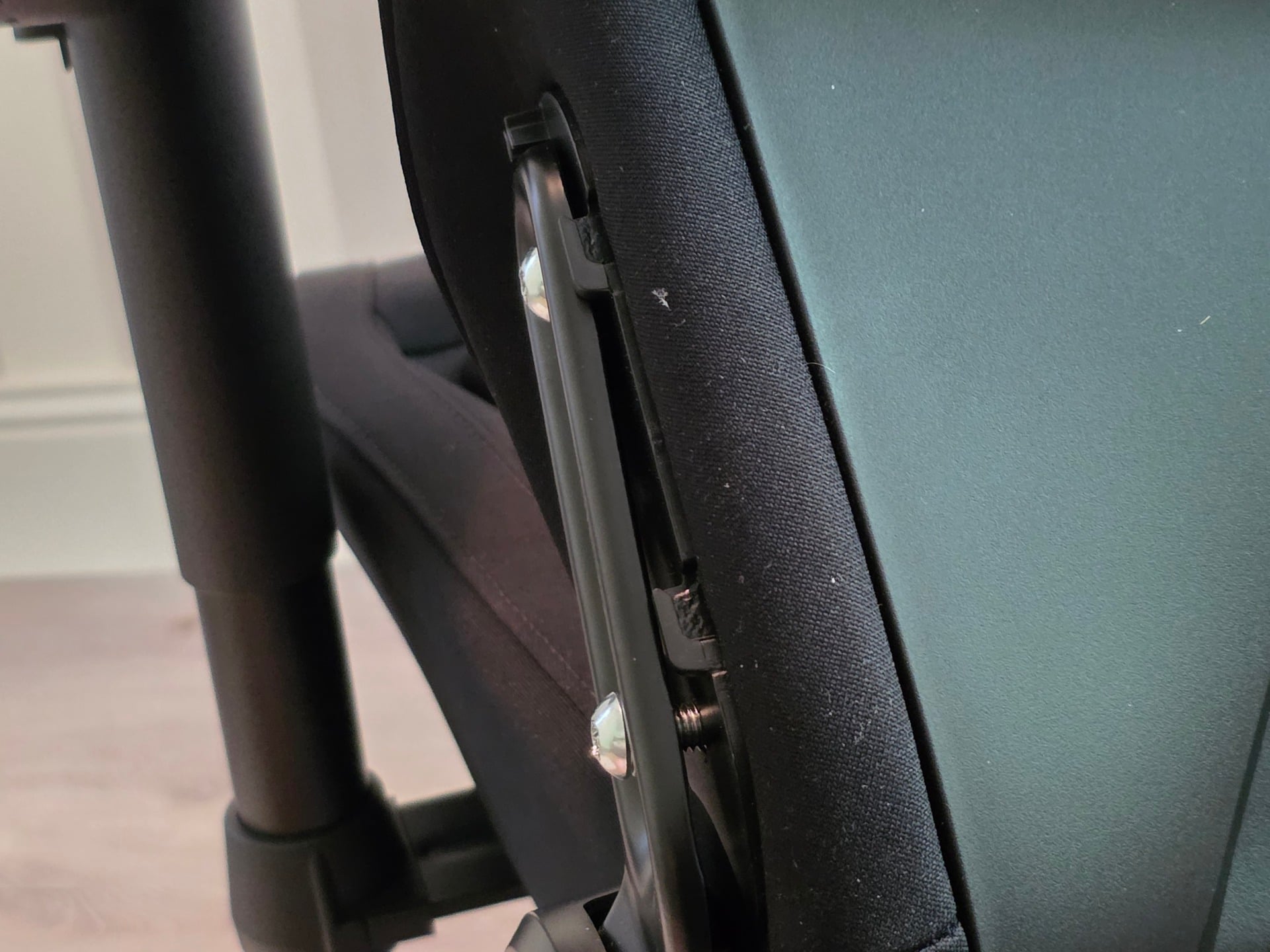 Test siège gaming Razer Soma Chroma