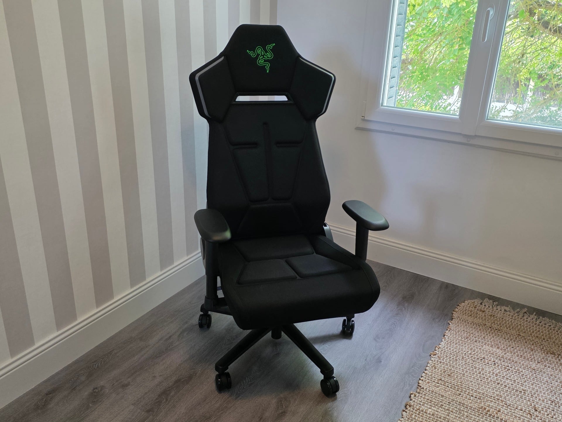 Test siège gaming Razer Soma Chroma