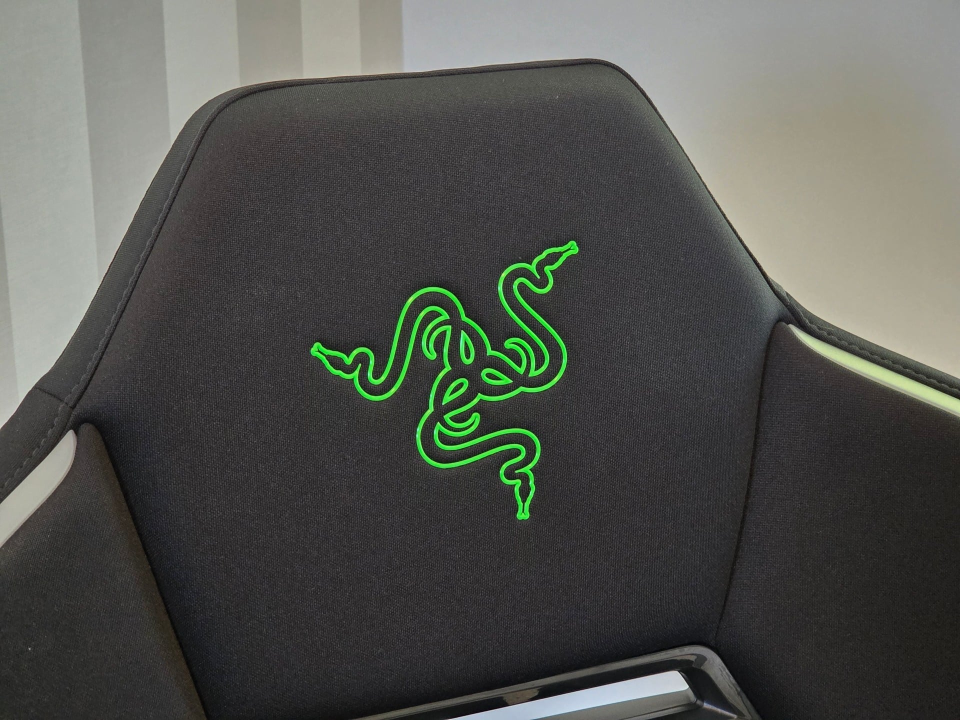Test siège gaming Razer Soma Chroma