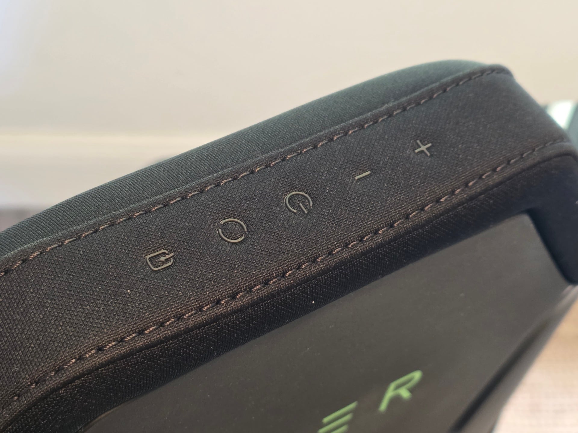 Test siège gaming Razer Soma Chroma
