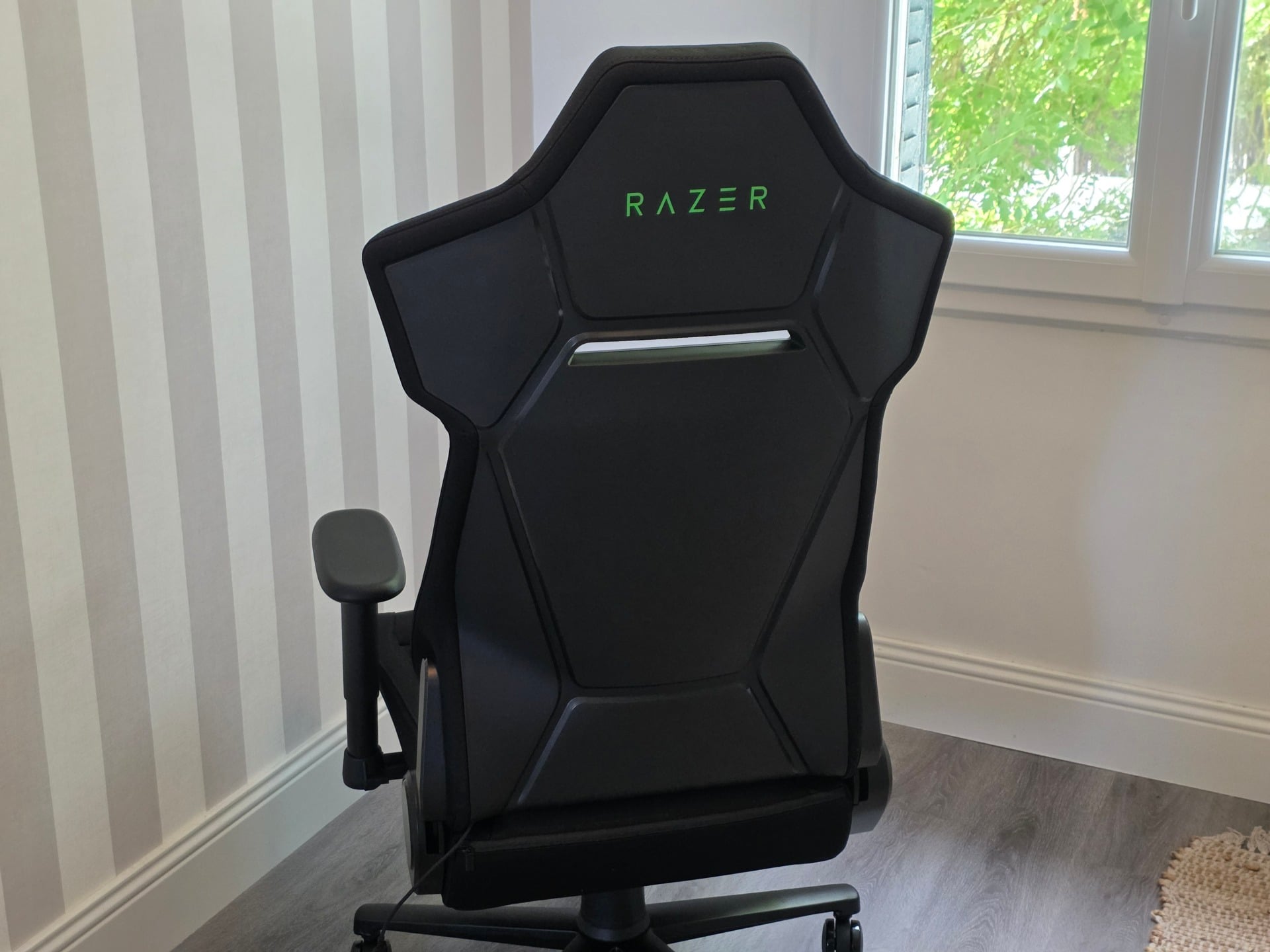 Test siège gaming Razer Soma Chroma