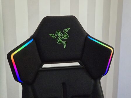 Test siège gaming Razer Soma Chroma