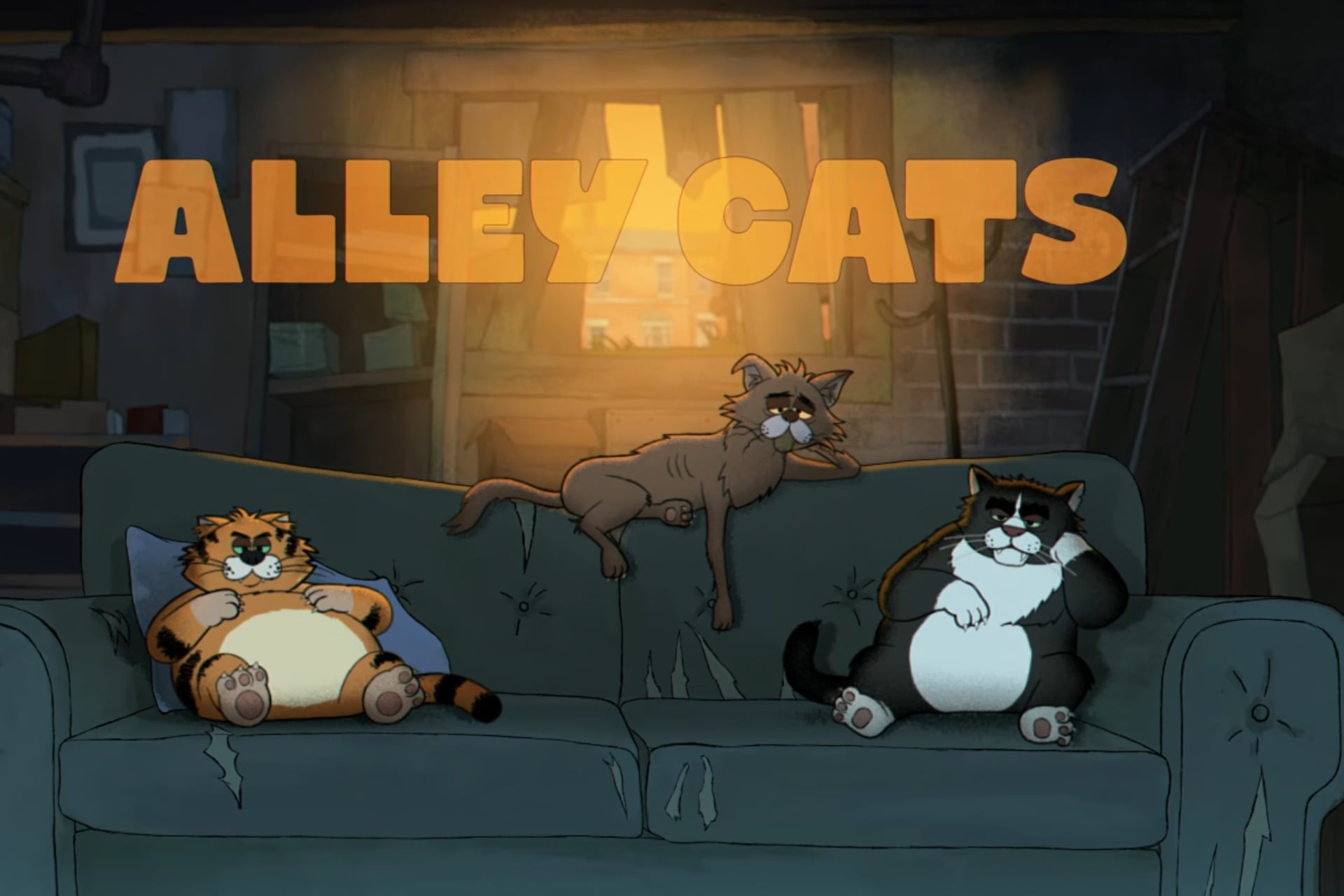 Alley Cats
