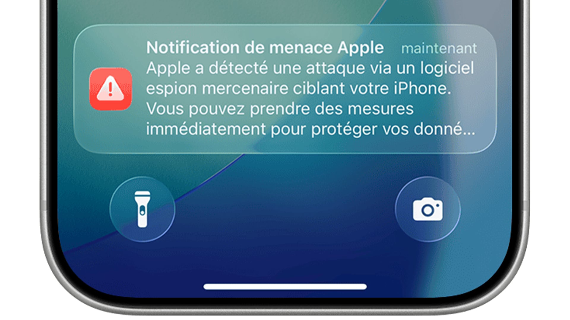 Apple Menace