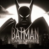 Batman Caped Crusader