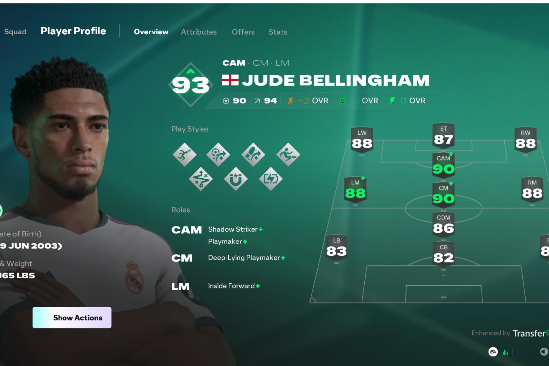 Bellingham Ea Sports Fc 27