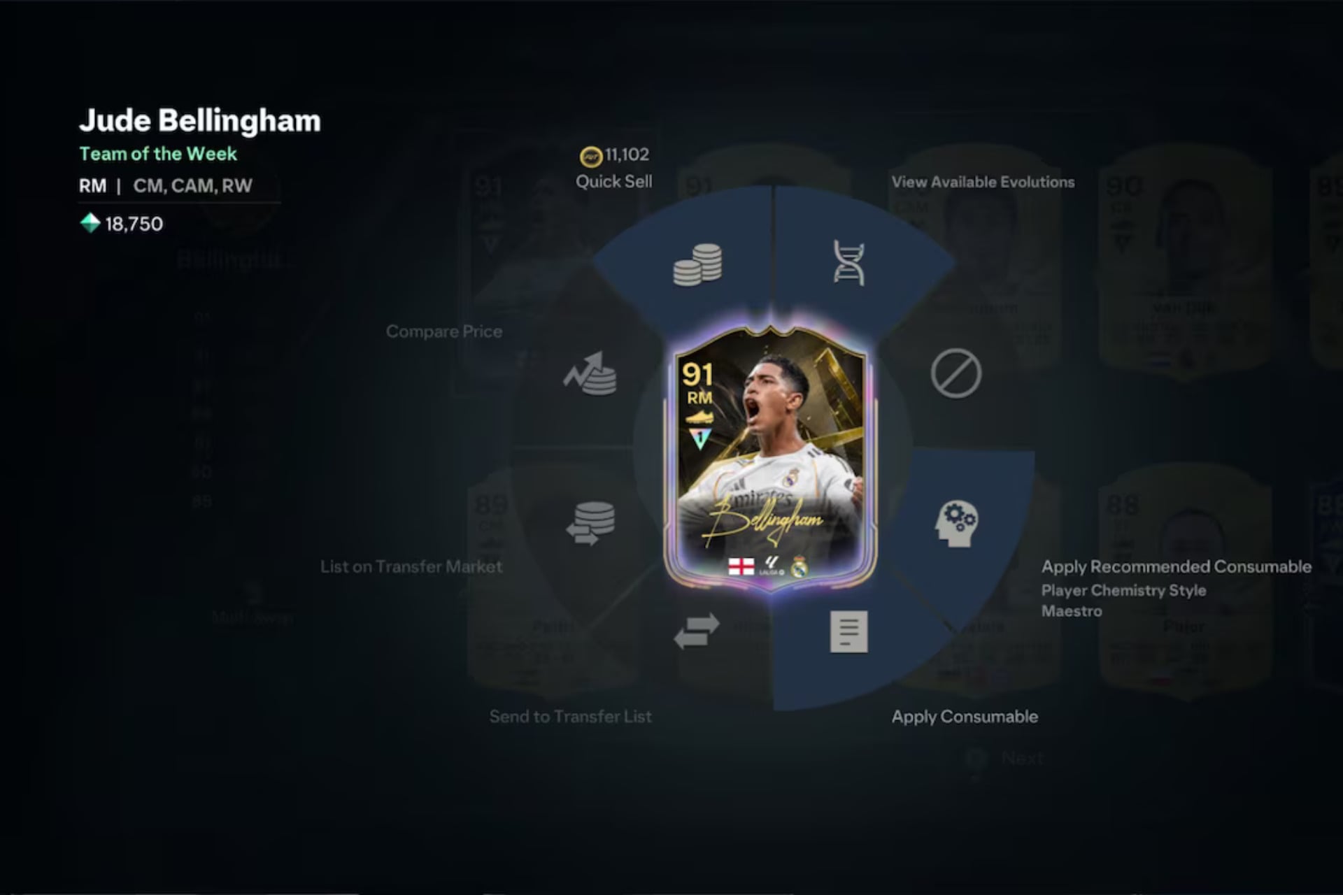 Bellingham Holographic Fc 27