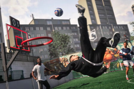 Bucketball Fc 27