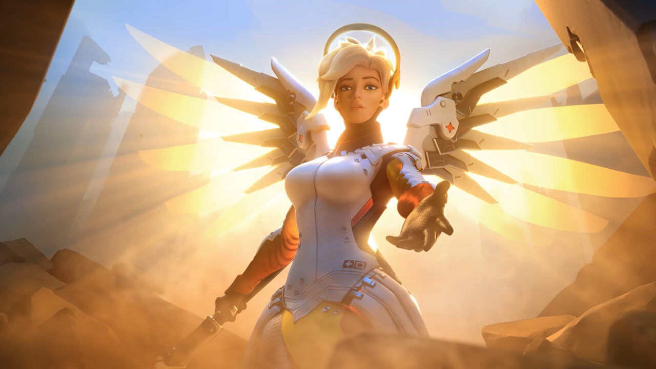 Mercy Overwatch