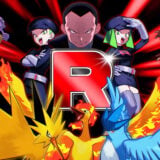 Pokémon JCC Pocket Team Rocket événement