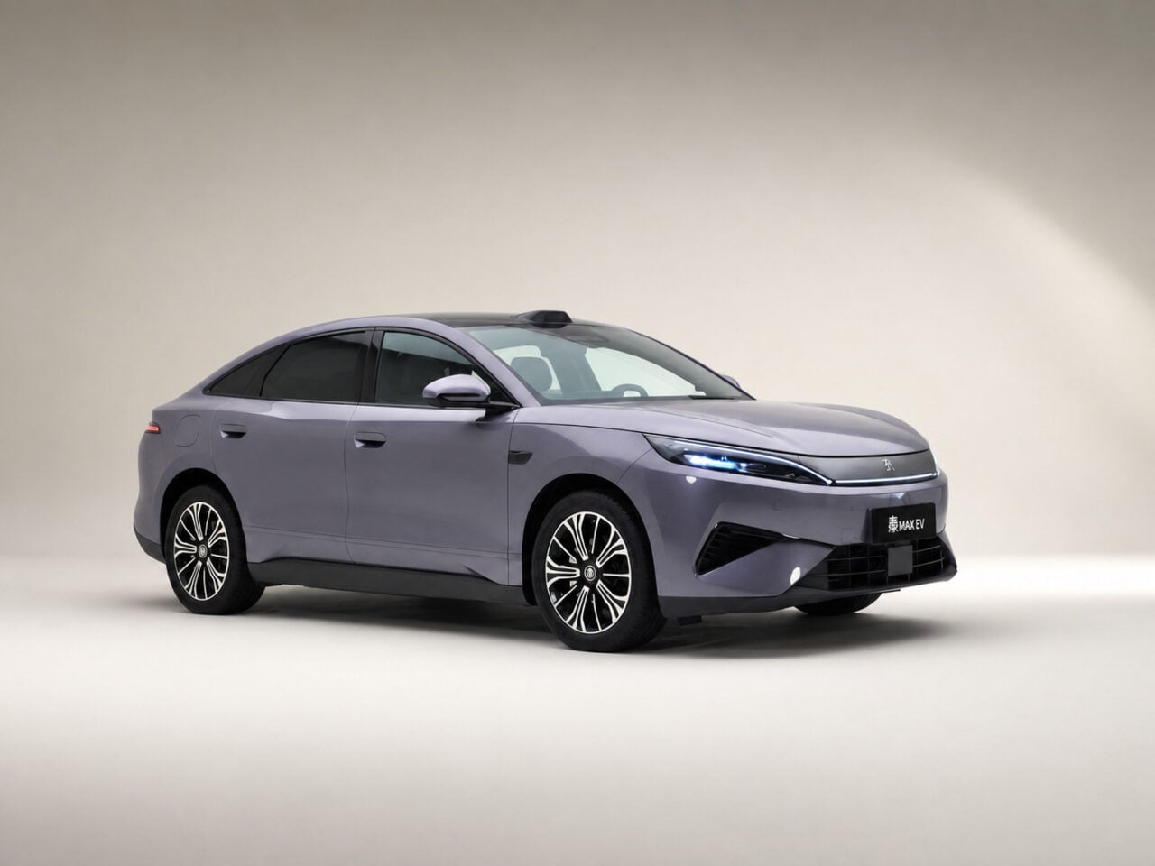 Voiture électrique BYD Qin Max