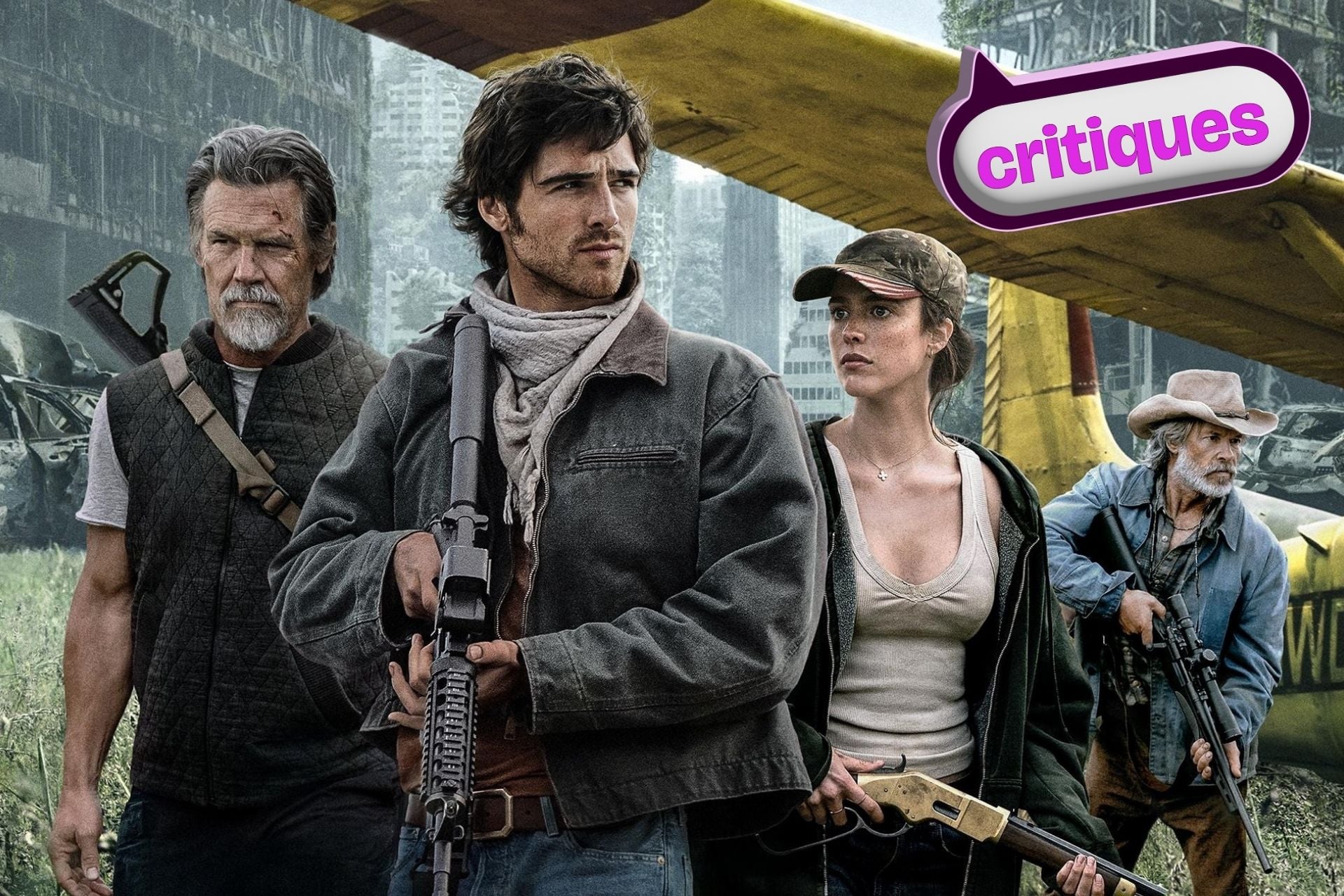 Critique The Dog Stars : un Ridley Scott qui n'aboie plus