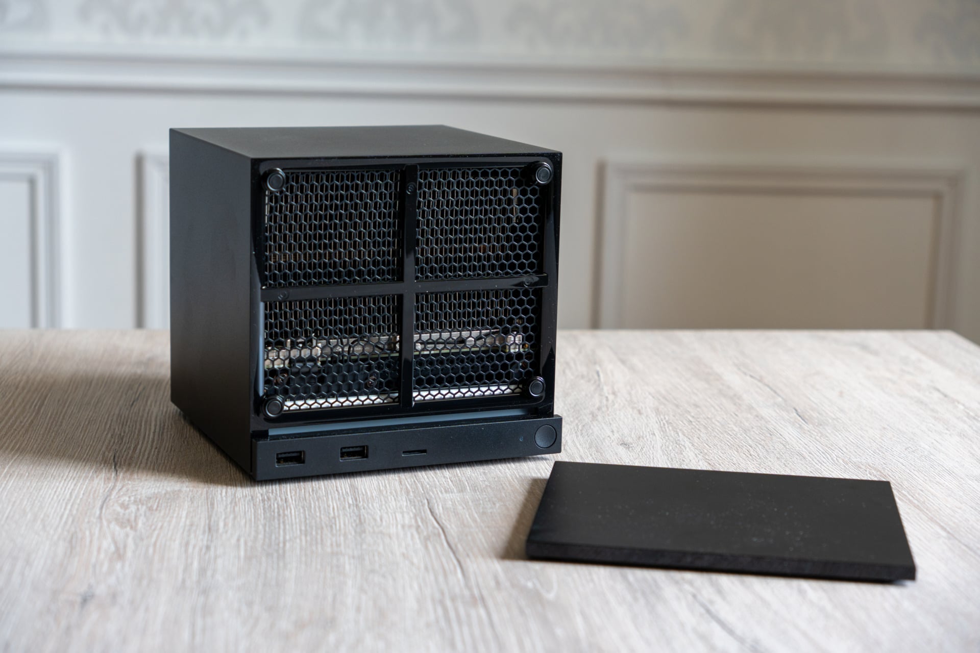 Test Steam Machine