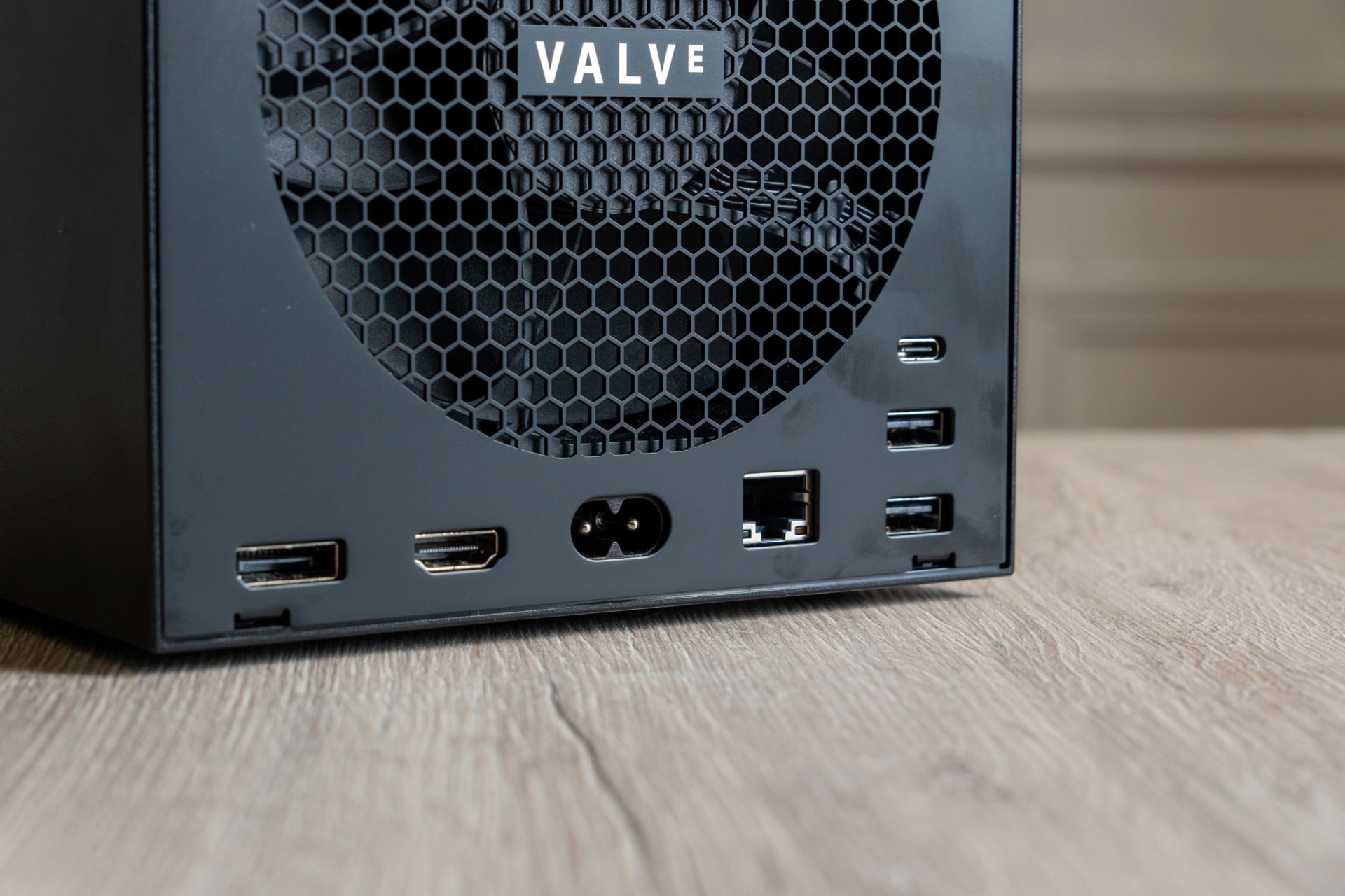 Test Steam Machine