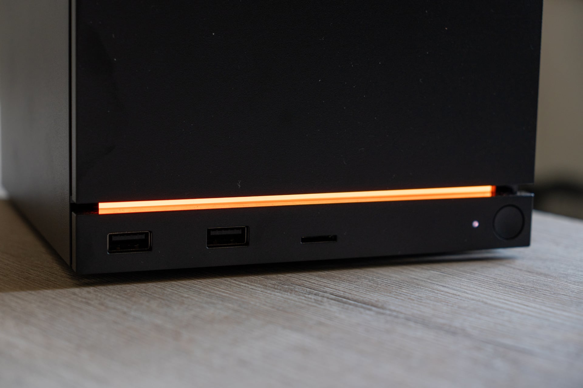 Test Steam Machine
