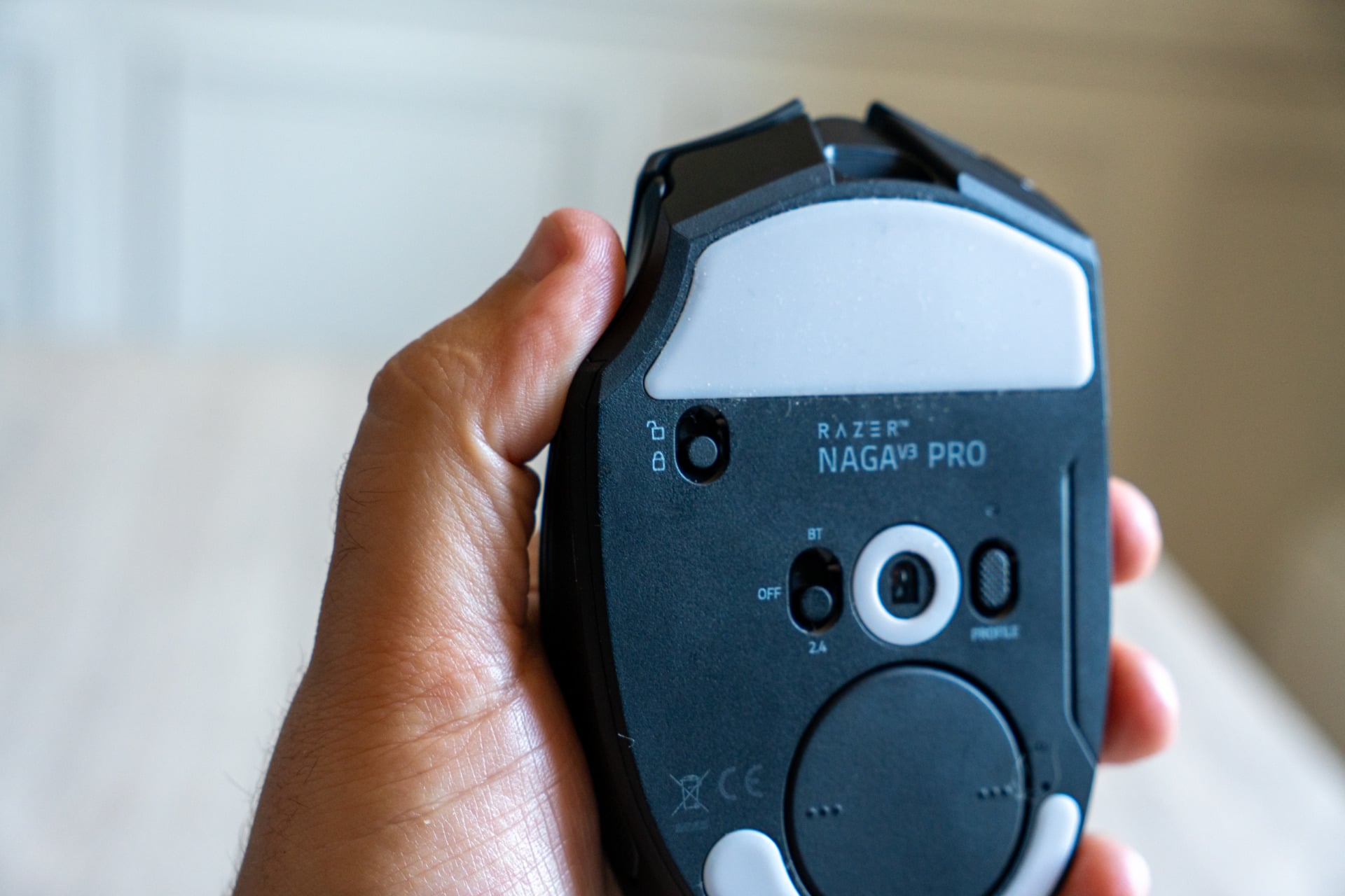 Razer Nara V3 Pro test