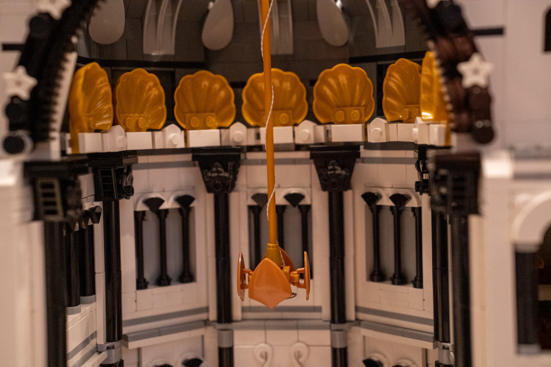 Set LED LEGO Minas Tirith