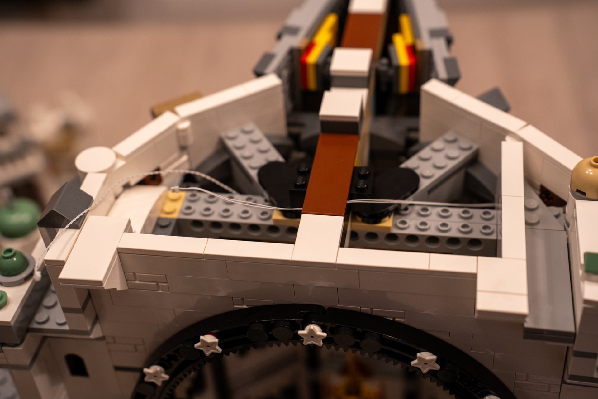 Set LED LEGO Minas Tirith