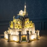 Set LED LEGO Minas Tirith