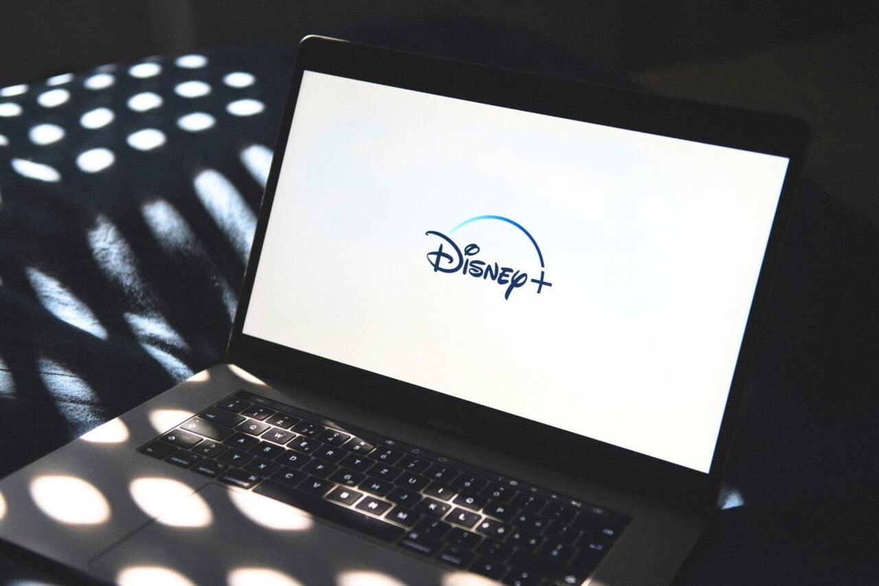 Disney+ écran