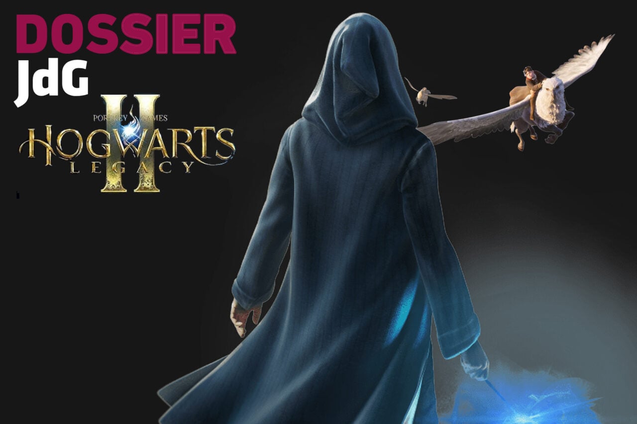 Dossiers Jdg Hogwarts Legacy 2