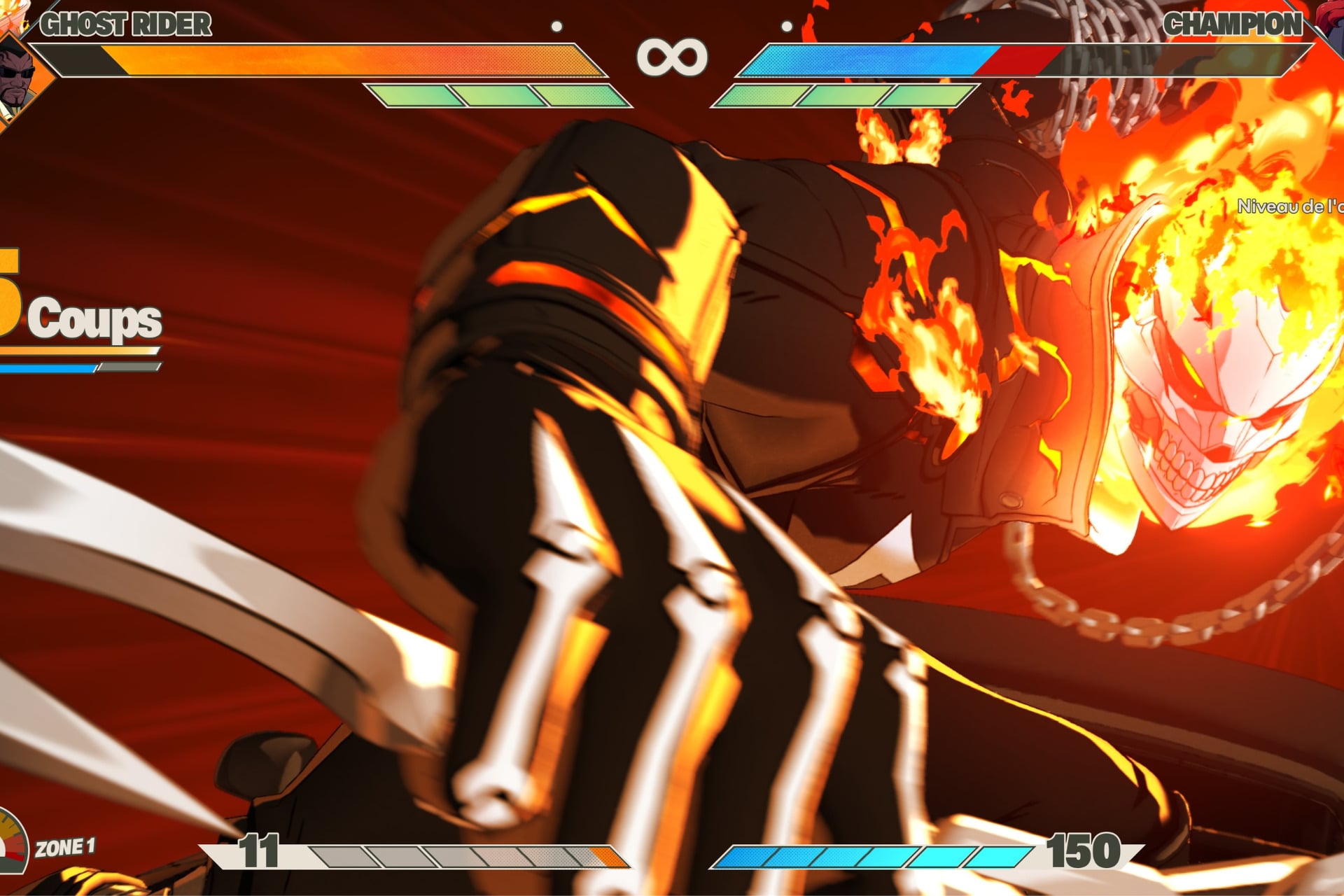 Ghost Rider Tokon