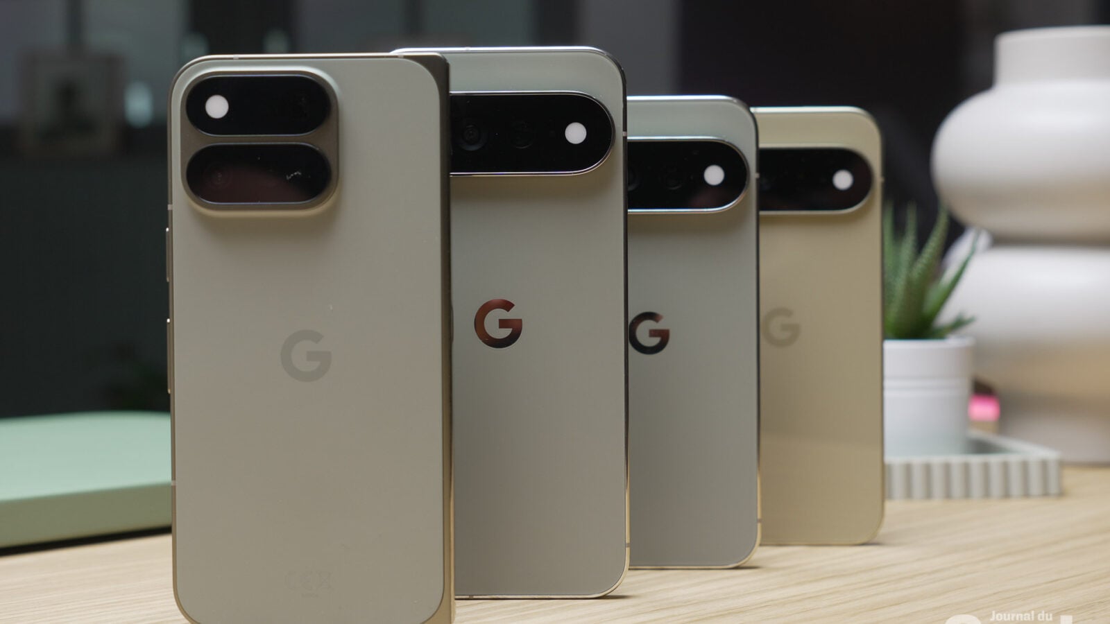 Prise en main des Google Pixel 11 Series, les smartphones IA selon Google