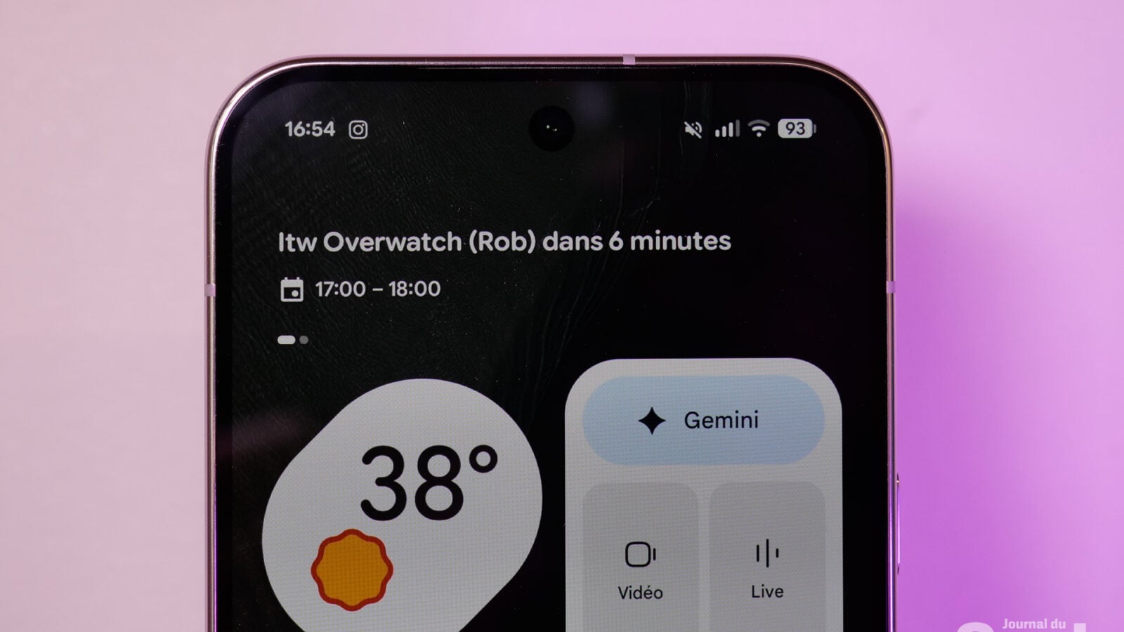 La référence des smartphones Android cesserait le Made in China à partir de 2027