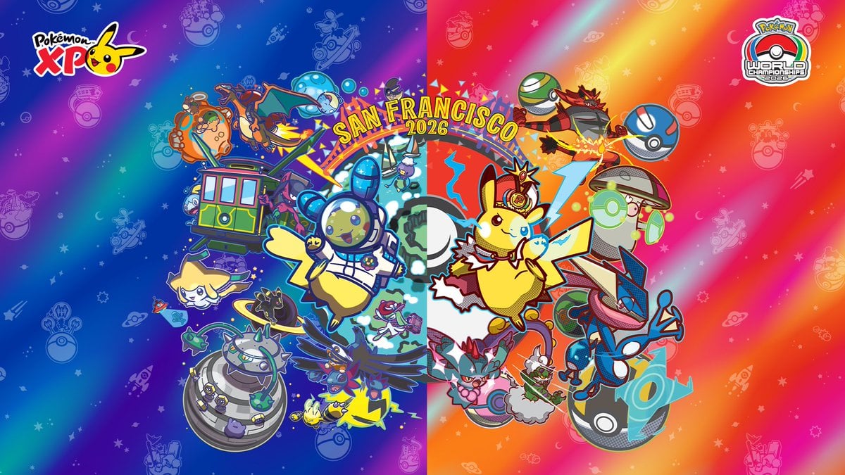 Championnat du monde Pokémon 2026