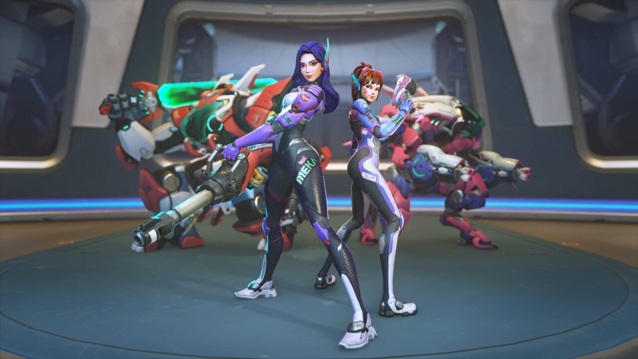 Overwatch Saison 4 D.Mon