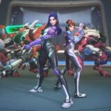 Overwatch Saison 4 D.Mon
