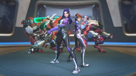 Overwatch Saison 4 D.Mon