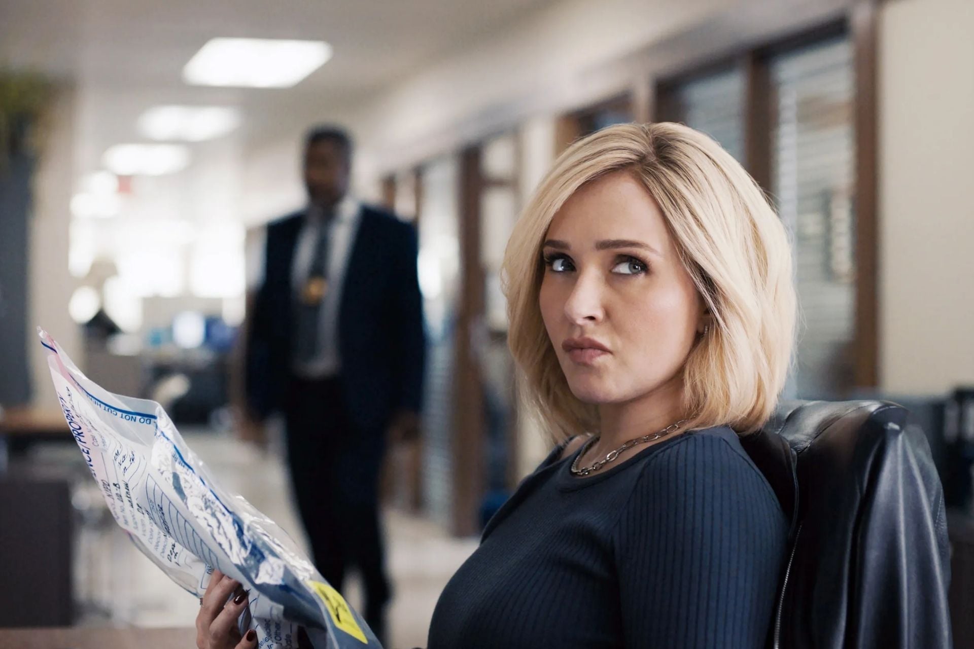 Hayden Panettiere, l'héroïne de Heroes devenue star de Scream, est décédée à 36 ans.