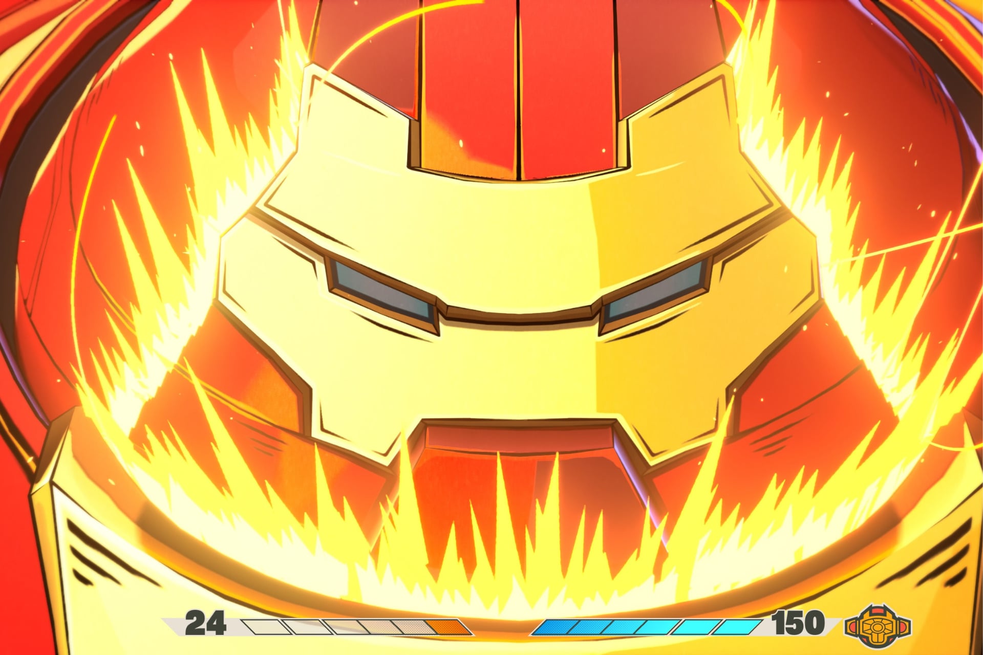 Hulkbuster Tokon